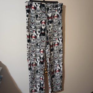 COPY - GUC ~ Secret Treasures Plush PJ Lounge Pants (Size: Medium 8-10)
